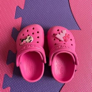 Crocs infant size 3